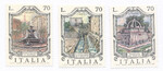 Włochy Mi.1504-1506 czyste**