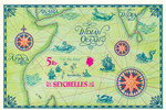 Seychelles Mi.0286 Blok 2 czysty**
