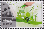 Aland Mi.0425 czysty** Europa Cept