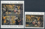 Watykan Mi.1133-1135 czyste**