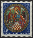Austria Mi 1957 czyste**