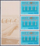 Portugalia Madeira Mi.0090 znaczki z bloku 5 czyste** Europa Cept