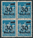 Deutsches Reich Mi.284 czwórka czyste**