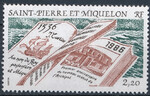 Saint-Pierre Miquelon Mi.0538 czysty**