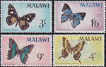 Malawi Mi.0037-40 czyste**
