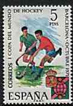 Hiszpania 1953 czyste** 