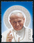 4519 czysty** Kanonizacja Papieża Jana Pawła II
