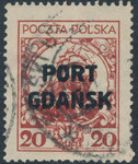 Port Gdańsk 15 b III v gwarancja kasowany