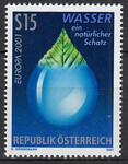 Austria Mi 2344 czyste** Europa Cept