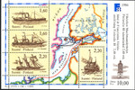 Finlandia Mi.0998-1001 blok 2 czyste**