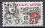 Czechosłowacja Mi 2939 czyste**