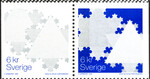 Szwecja Mi.2207-2208 czyste**