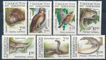 Uzbekistan Mi.0007-13 czyste**