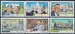 Samoa Mi.0450-455 czyste**