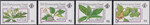Seychelles Outer Mi.185-188 czyste**