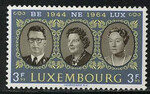 Luksemburg Mi.0700 czysty**
