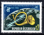 Austria Mi 1316 czysty**