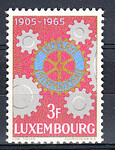 Luksemburg Mi.0709 czyste**