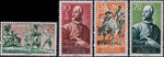 Hiszpania Sahara Mi.0180-183 czyste**