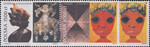 3297+3298 odmiana barwy parki czyste** Europa CEPT