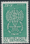 Senegal Mi.0255 czysty**