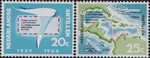 Antillen Nederlandse Mi.0139-0140 czyste**