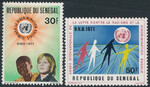 Senegal Mi.0450-451 czyste**