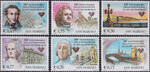 San Marino Mi.2091-2096 czysty**