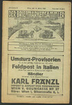 Der Briefmarkensammler numer 03 /24/ 15.03.1919 rok
