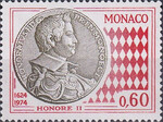  Monaco Mi.1137 czyste**