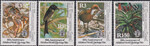 Seychelles Outer Mi.200-203 czyste**