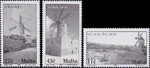 Malta Mi.1307-1309 czyste**