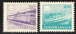 Jugosławia Mi.2175-2176 czysty**