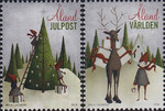 Aland Mi.0430-431 czysty**