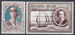 Belgia Mi.1421-1422 czyste**