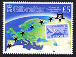 Gibraltar 1138 czysty**