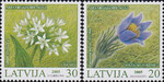 Łotwa Mi.0631-632 A czyste**