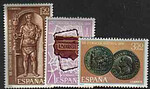 Hiszpania 1760-1762 czyste** 