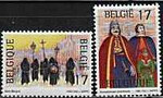 Belgia Mi.2875-2876 czysty**