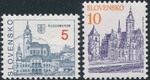 Słowacja Mi.0164-165 czyste**