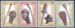 Fiji Mi.0554-557 czyste**