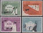 Surinam Mi.0361-364 czyste**
