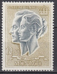 Monaco Mi.0878 czyste**