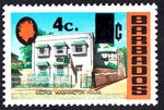 Barbados Mi.0360 czysty**
