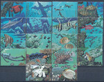 Micronesia Mi.0101-118 czyste**