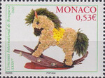 Monaco Mi.2572 czyste**