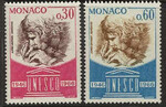 Monaco Mi.0842-843 czyste**