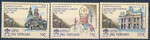 Watykan Mi.1181-1183 czyste**