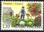 Finlandia Mi.0898 czyste**