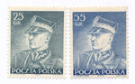 0298 II - 299 czysty** Wydanie obiegowe Edward Śmigły-Rydz
